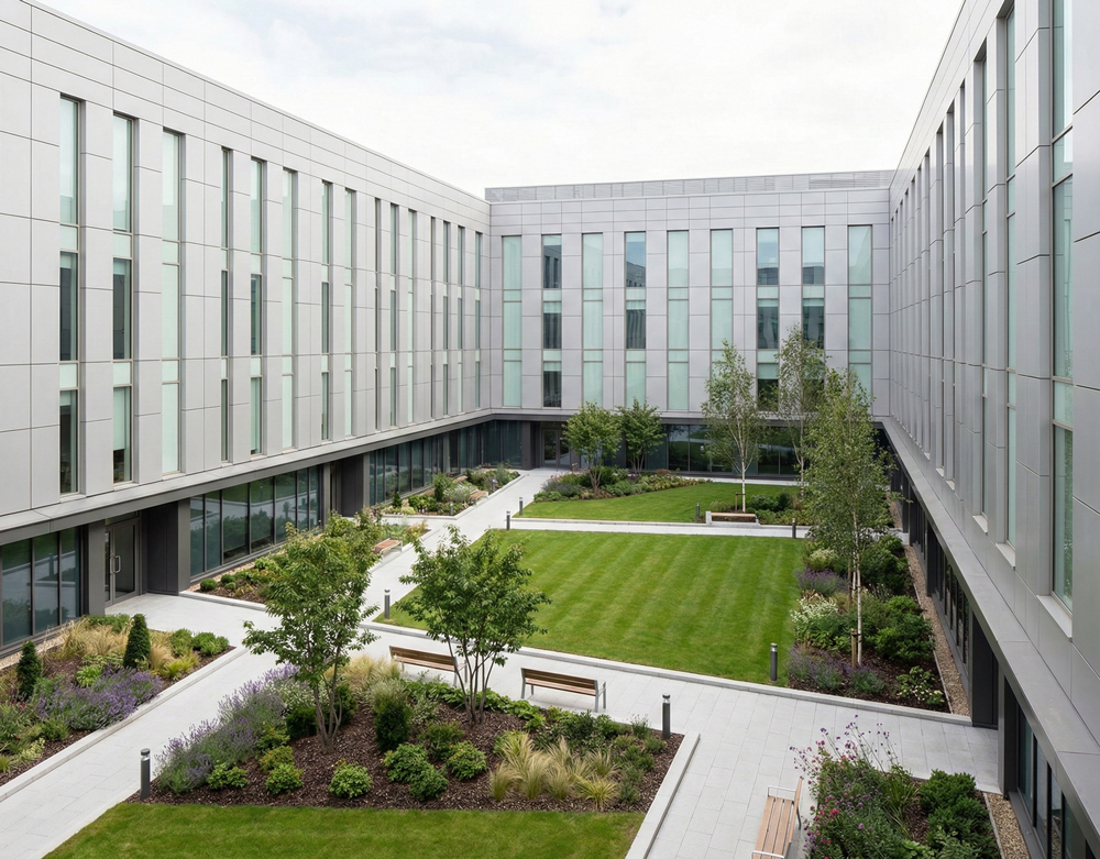 Technical Installation – Durability & Urban Performance Technical Installation - Durability & Urban Performance