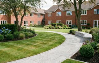 10. External Planting Installation Services Uk