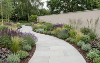 11. External Planting Installation Landcraft