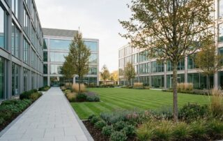 12. External Planting Installation Services