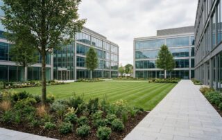 14. Soft Landscaping - External Planting Installation Services UK