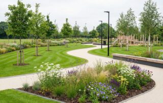 3. Soft Landscaping Services Uk Landcraft