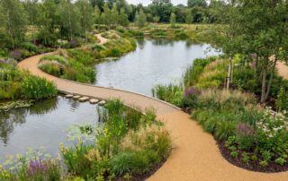 4. Soft Landscaping - External Planting Installation Services London