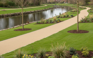5. Soft Landscaping - External Planting Installation Services London