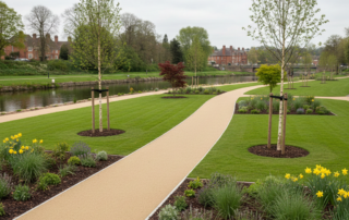 6. Soft Landscaping - External Planting Installation Services