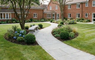 7.Soft Landscaping Services Uk