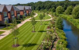 8. External Planting Installation Services - Landcraft