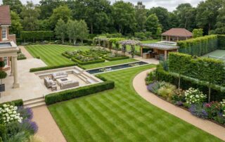 9. External Planting Installation Services Landcraft