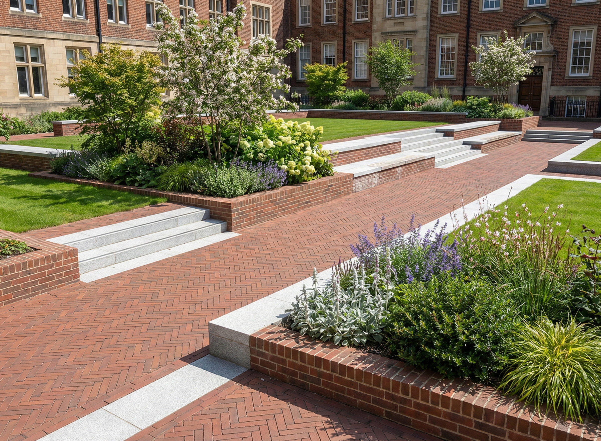 1. Commercial City Landscaping UK – Case Study Commercial City Landscaping UK - Case Study