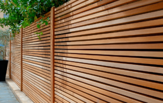 1. Commercial Fencing Landscape Services London