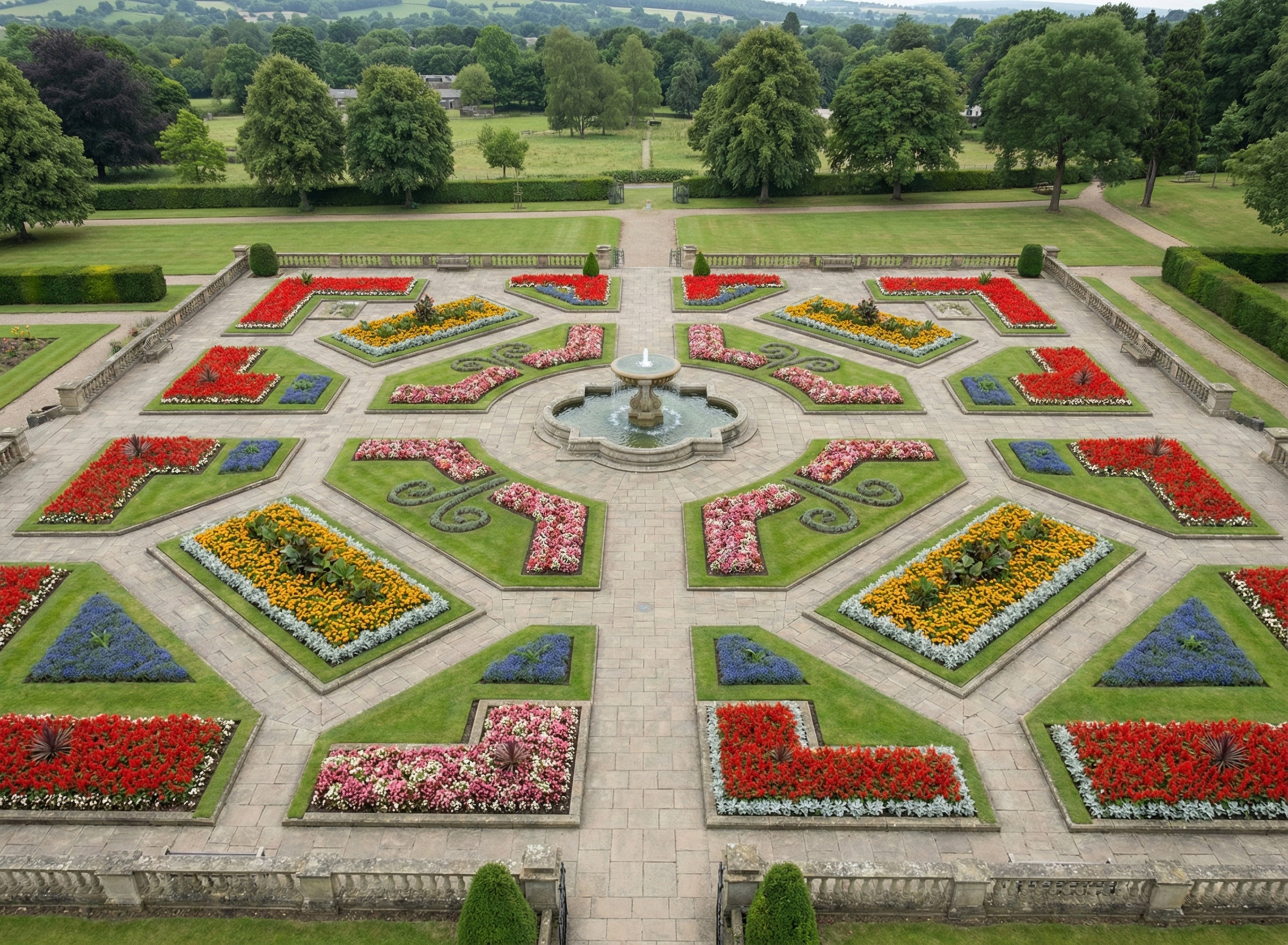 Commercial Landscaping Contractors Public Parks UK – Case Study Commercial Landscaping Contractors Public Parks UK - Case Study