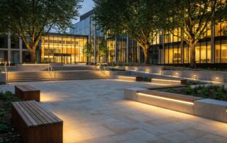 1. External Lighting Infrastructure Installations Services London 1. External Lighting Infrastructure Installations Services London