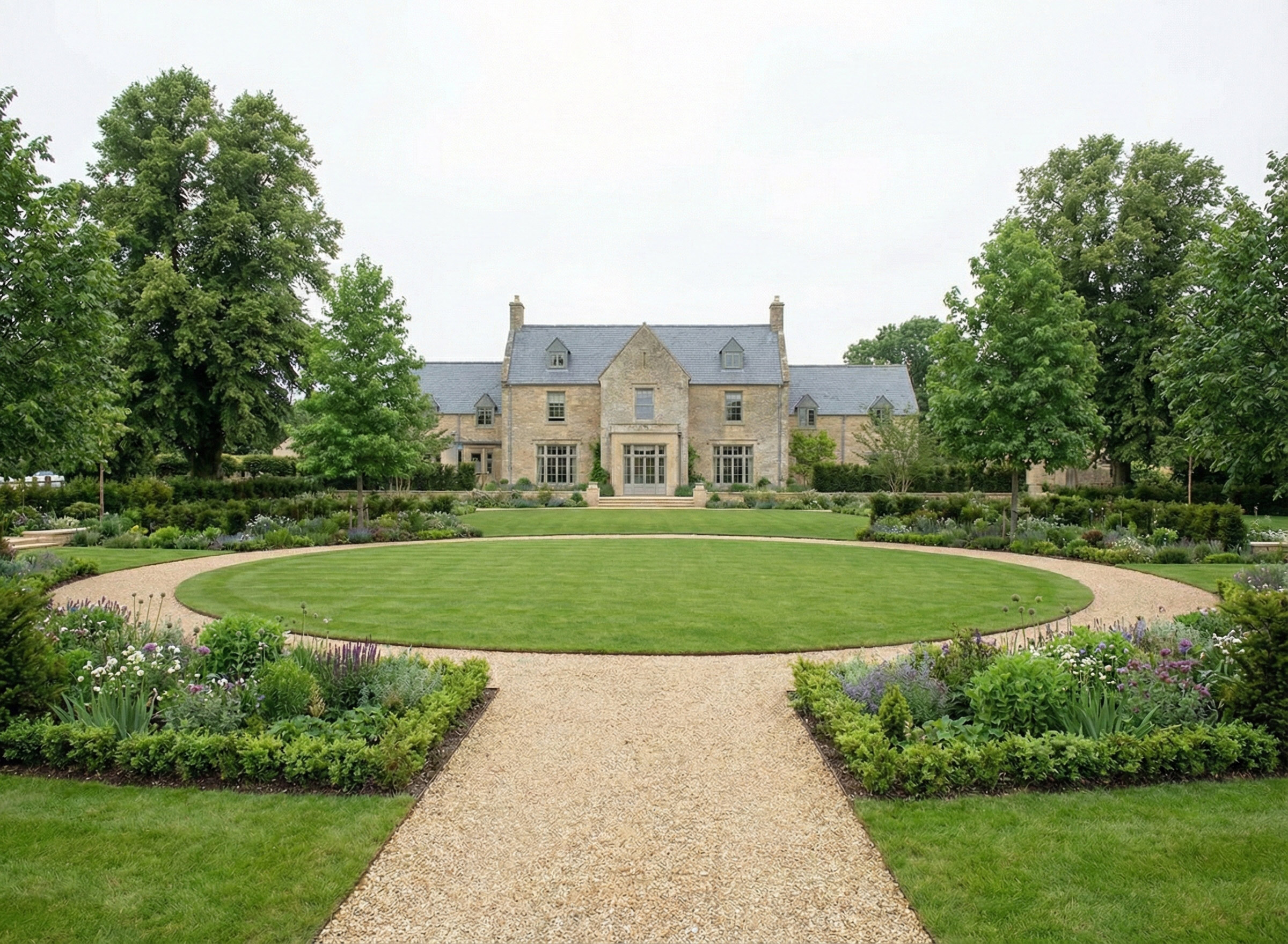 Commercial Landscaping Contractors Private Gardens UK – Case Study Commercial Landscaping Contractors Private Gardens UK - Case Study