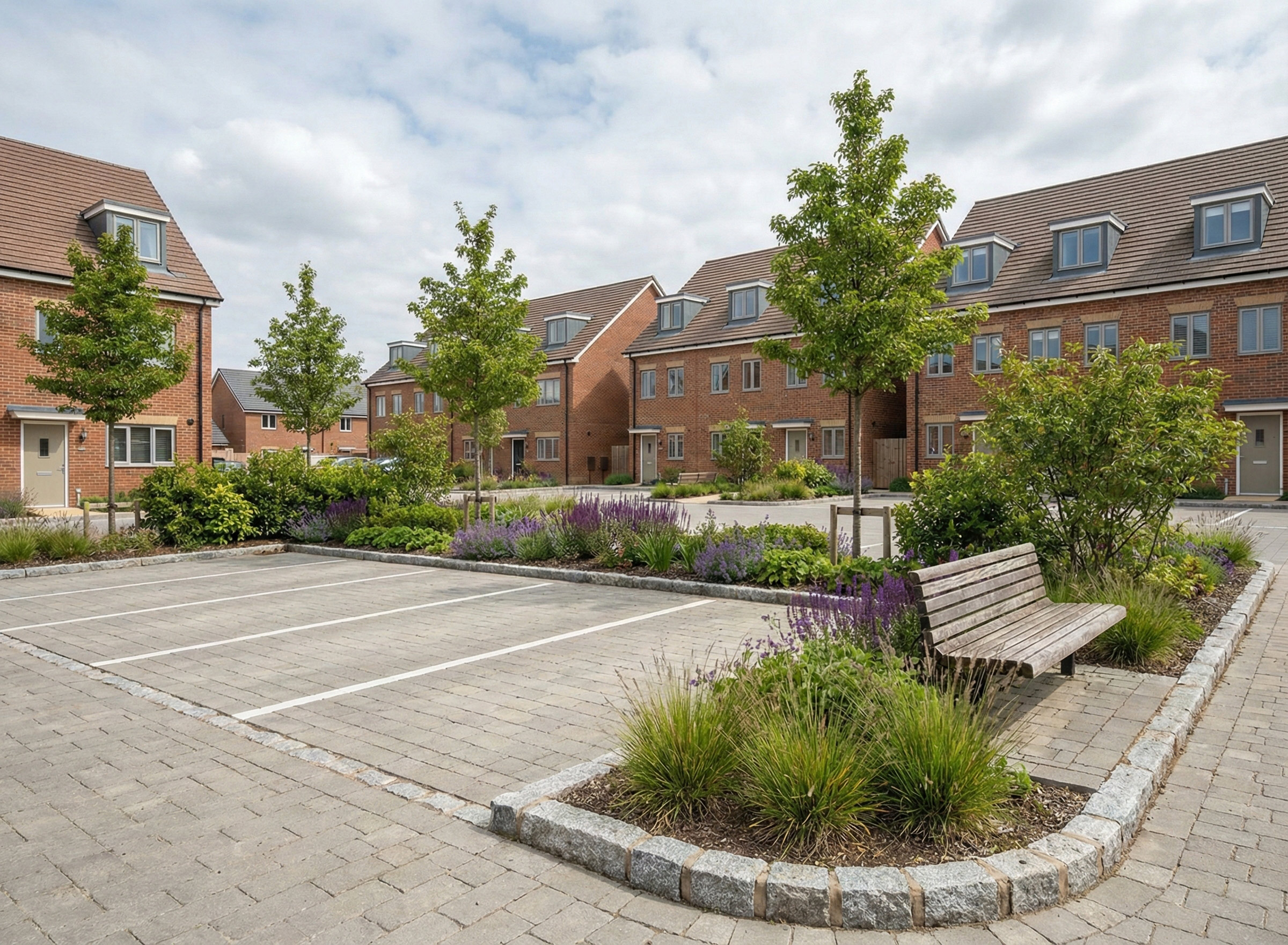 10. Commercial Landscaping Services Housing Development Berkshire Commercial Landscaping Services Housing Development Berkshire