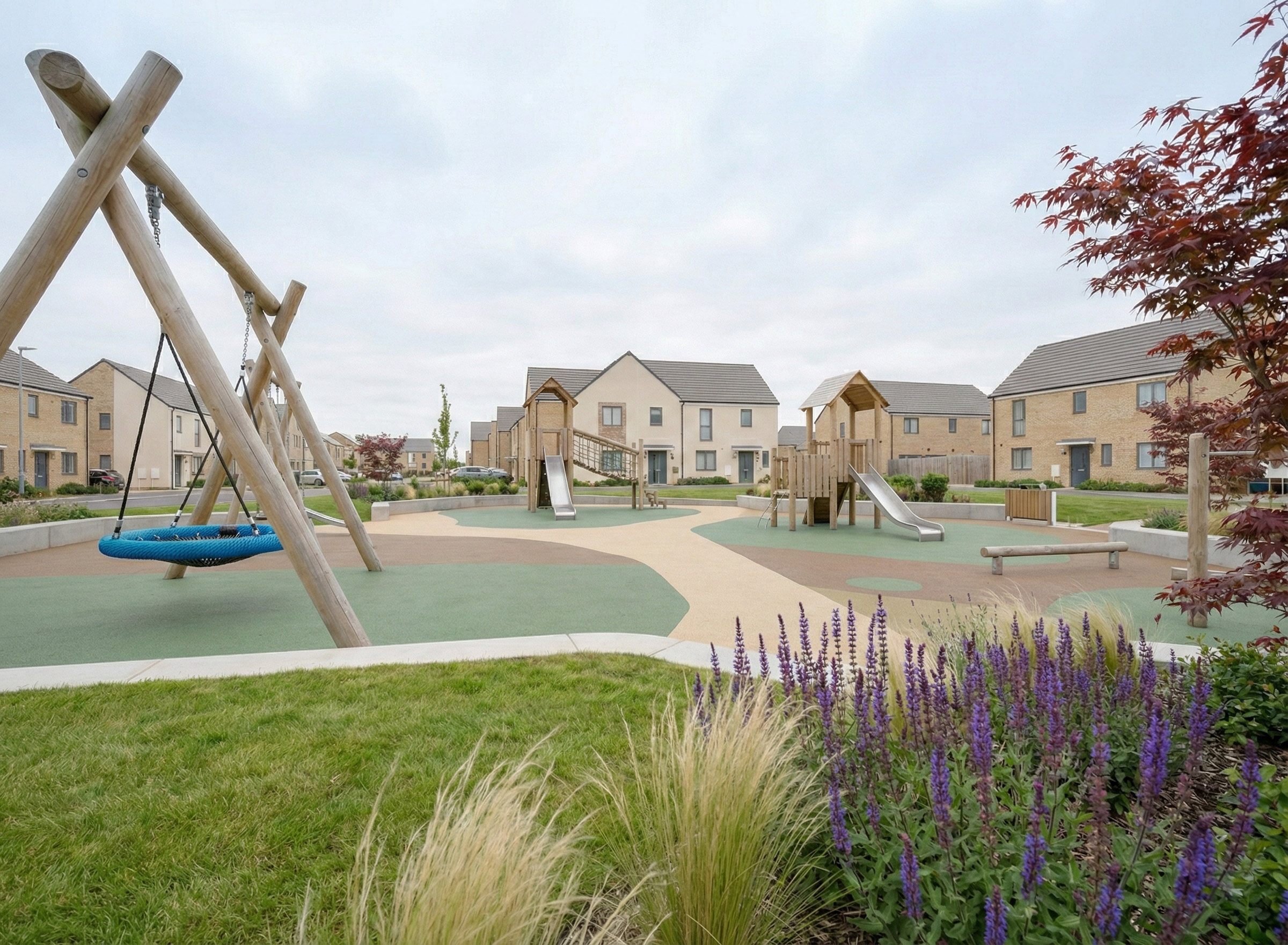 Commercial Landscaping Services Play Areas Berkshire Commercial Landscaping Services Play Areas Berkshire