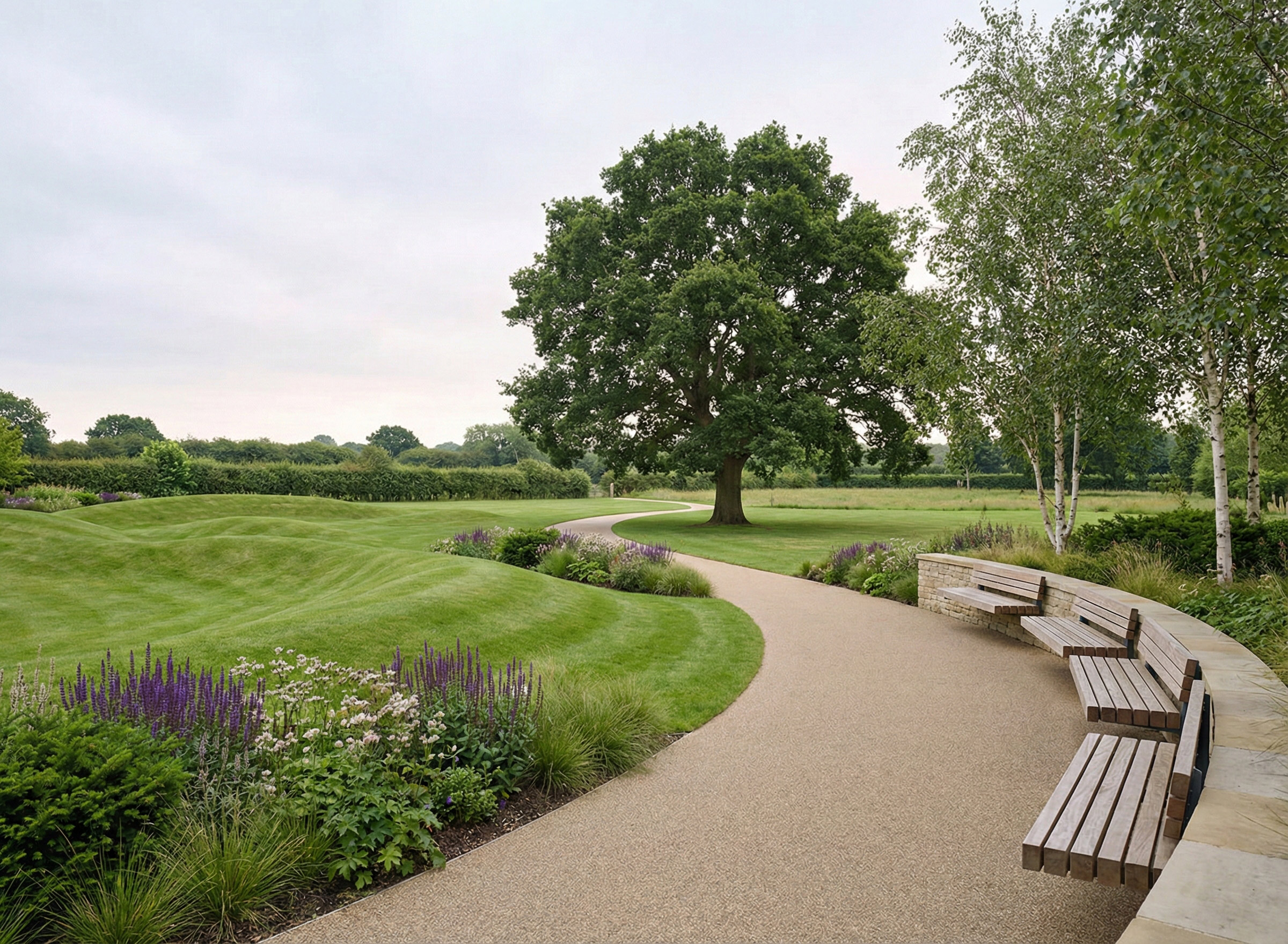 Commercial Landscaping Services Public Parks Berkshire – Landcraft Commercial Landscaping Services Public Parks Berkshire - Landcraft