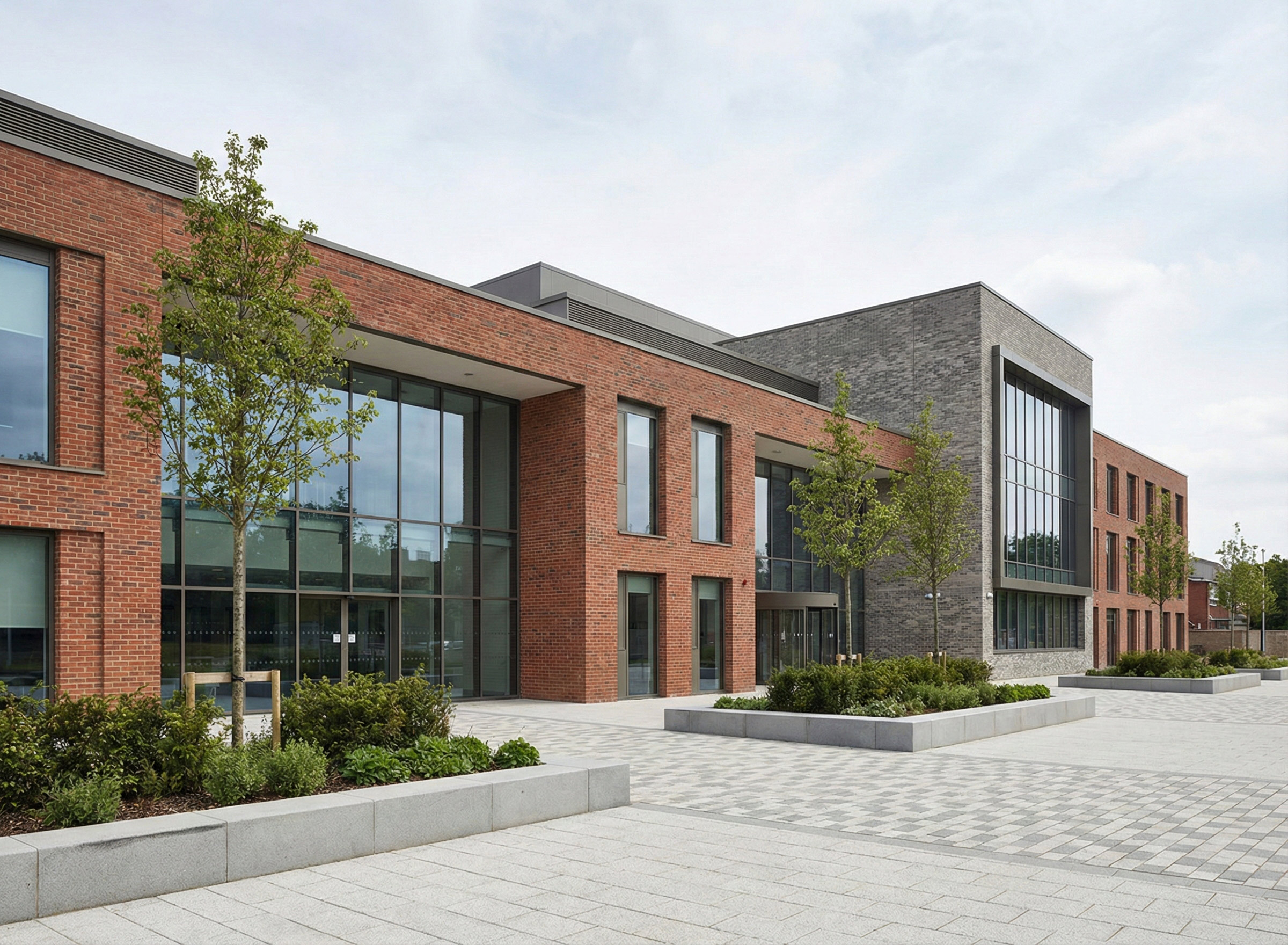 Commercial Landscaping Contractors School Grounds Oxfordshire – Case Study Commercial Landscaping Contractors School Grounds Oxfordshire - Case Study