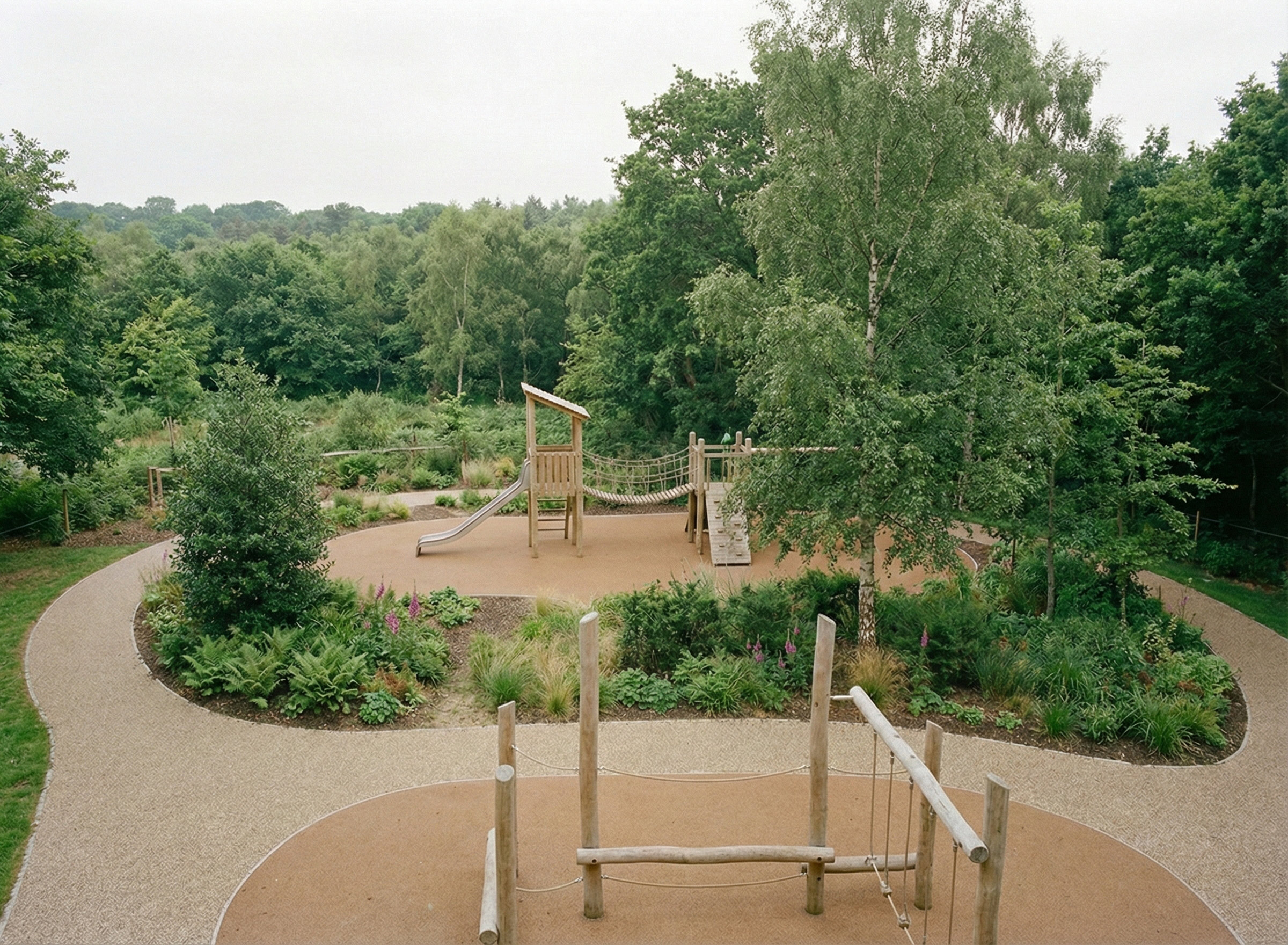 Commercial Landscaping Play Areas Hertfordshire – Case Study Commercial Landscaping Play Areas Hertfordshire - Case Study