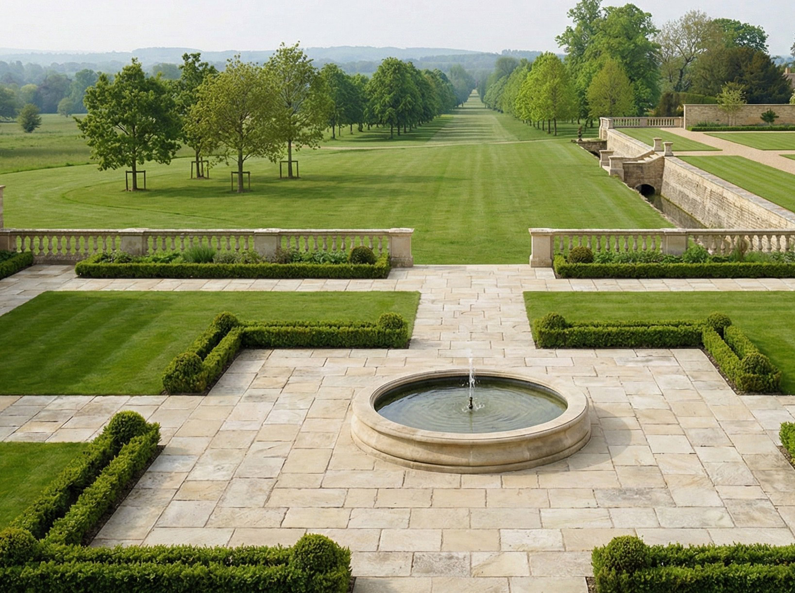 Commercial Landscaping Private Gardens Hertfordshire – Case Study Commercial Landscaping Private Gardens Hertfordshire - Case Study