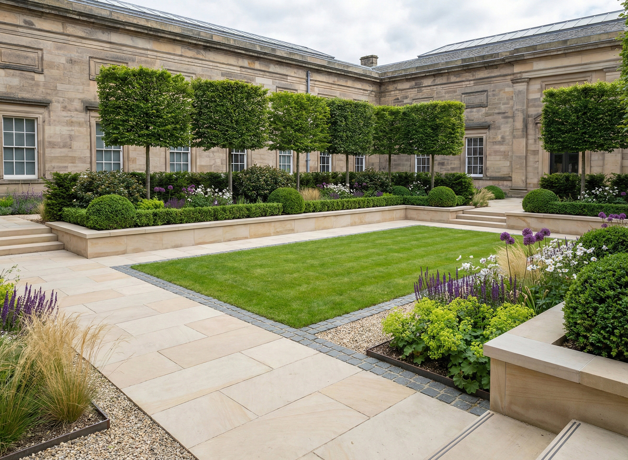 13. Commercial City landscaping installations Worcestershire – Case Study Commercial City landscaping installations Worcestershire - Case Study