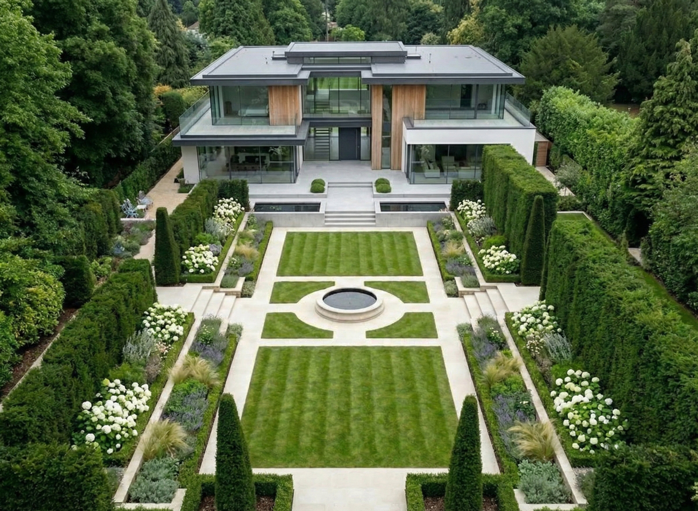 Commercial Landscaping Private Gardens Northamptonshire – Landcraft Commercial Landscaping Private Gardens Northamptonshire - Landcraft