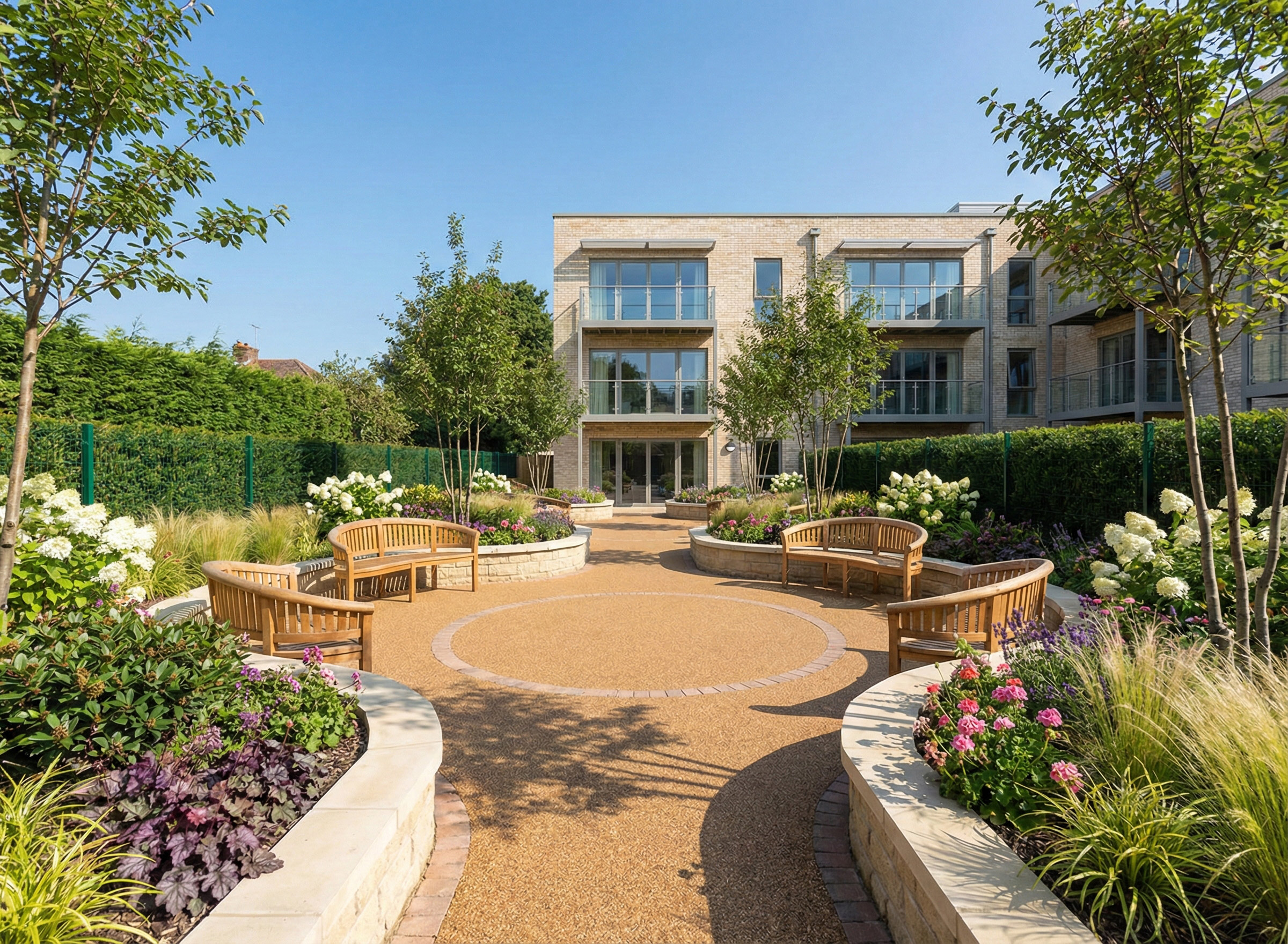 15. Commercial Landscaping Services Care Homes Oxfordshire Commercial Landscaping Services Care Homes Oxfordshire