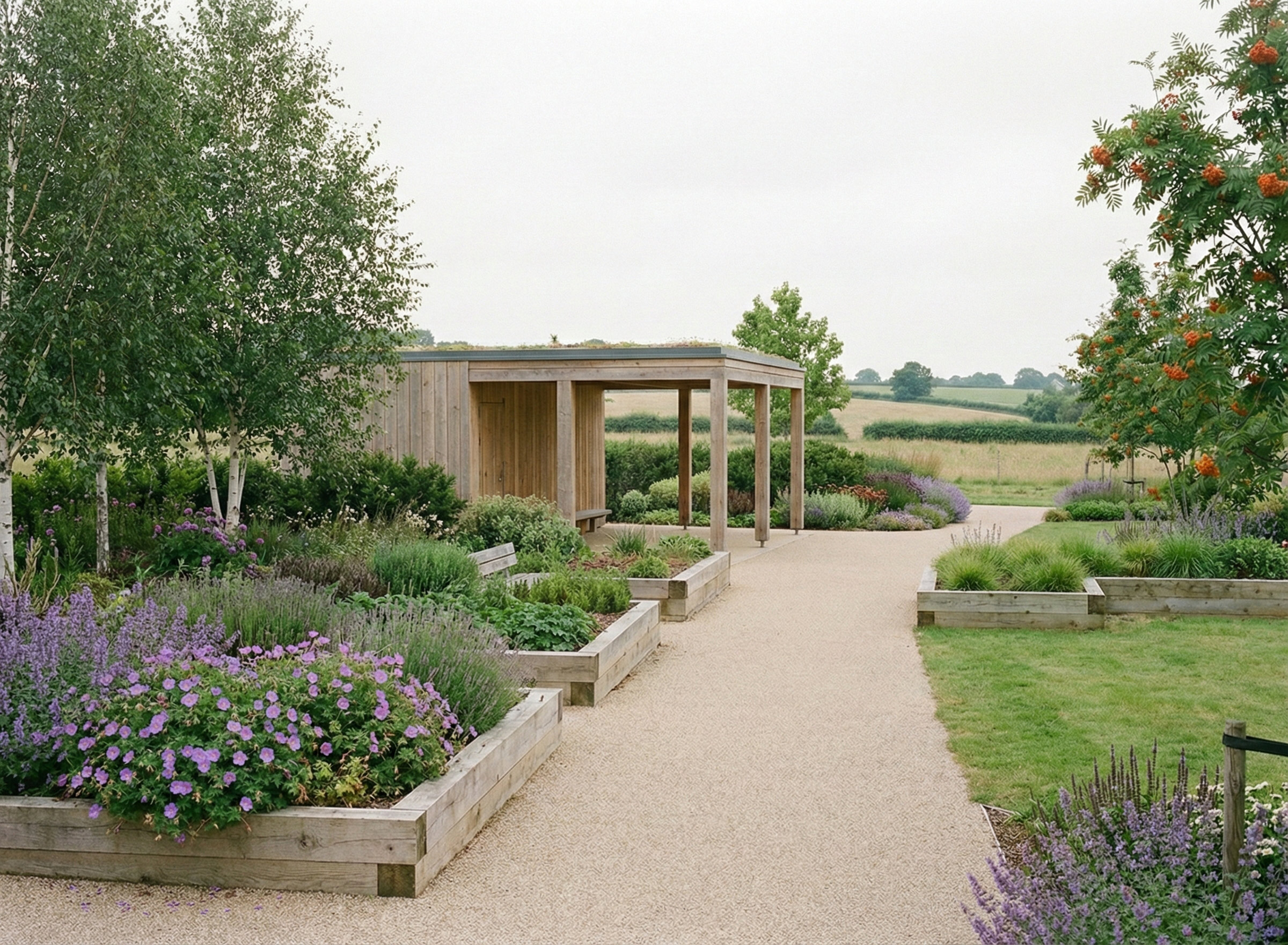 Commercial Public Parks Landscaping Oxfordshire – Landcraft Commercial Public Parks Landscaping Oxfordshire - Landcraft