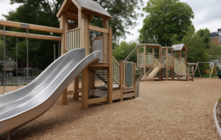 15. Playground Installation Services Berkshire – Landcraft
