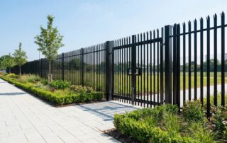 16. Experts Landscaping Services - Fencing Gates Buckinghamshire
