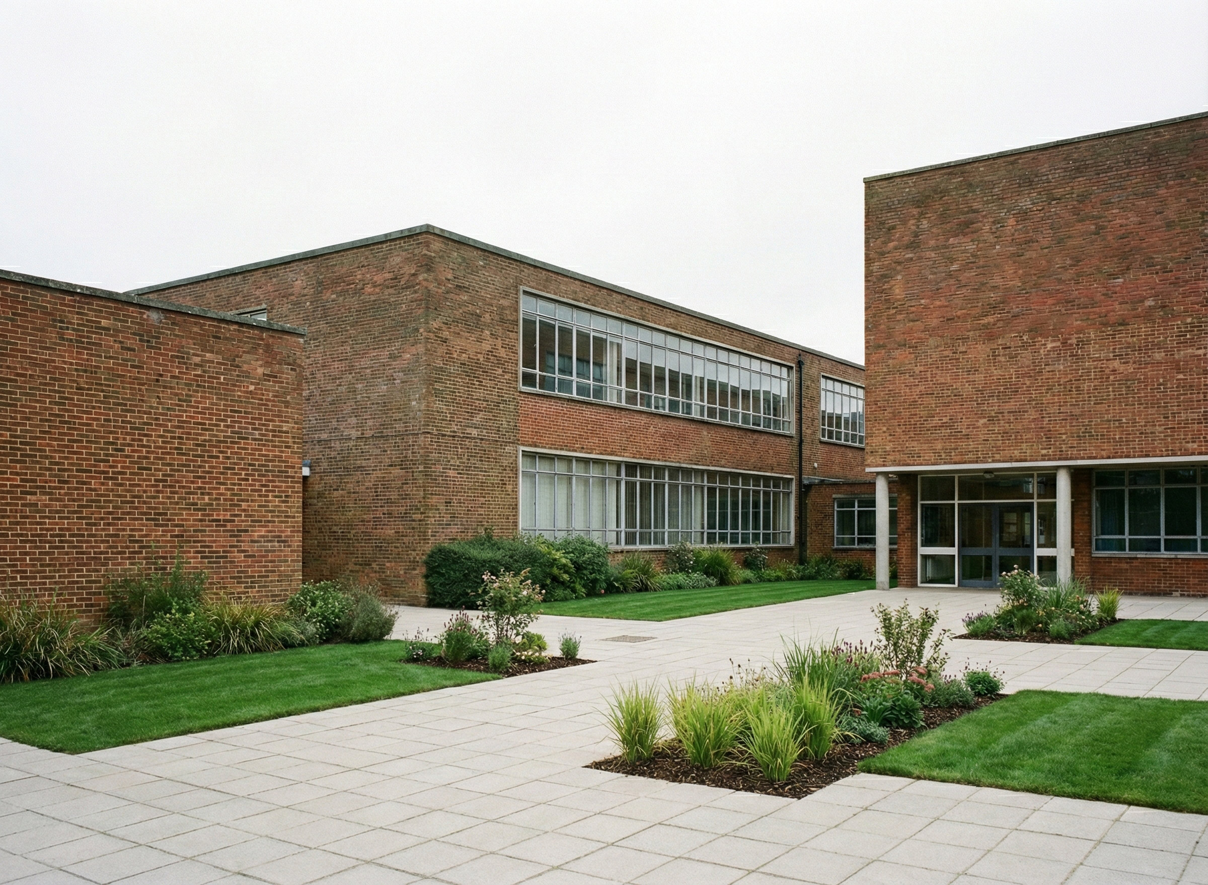 Commercial School Grounds Landscaping Worcestershire – Case Study Experts Commercial School Grounds Landscapes London - Case Study