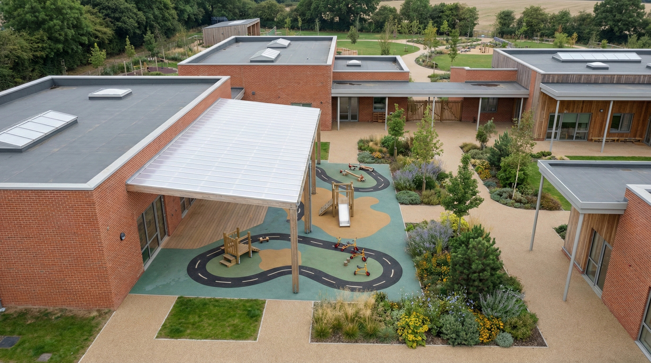 Experts Commercial Healthcare Landscapes London – Case Study Experts Commercial Healthcare Landscapes London - Case Study