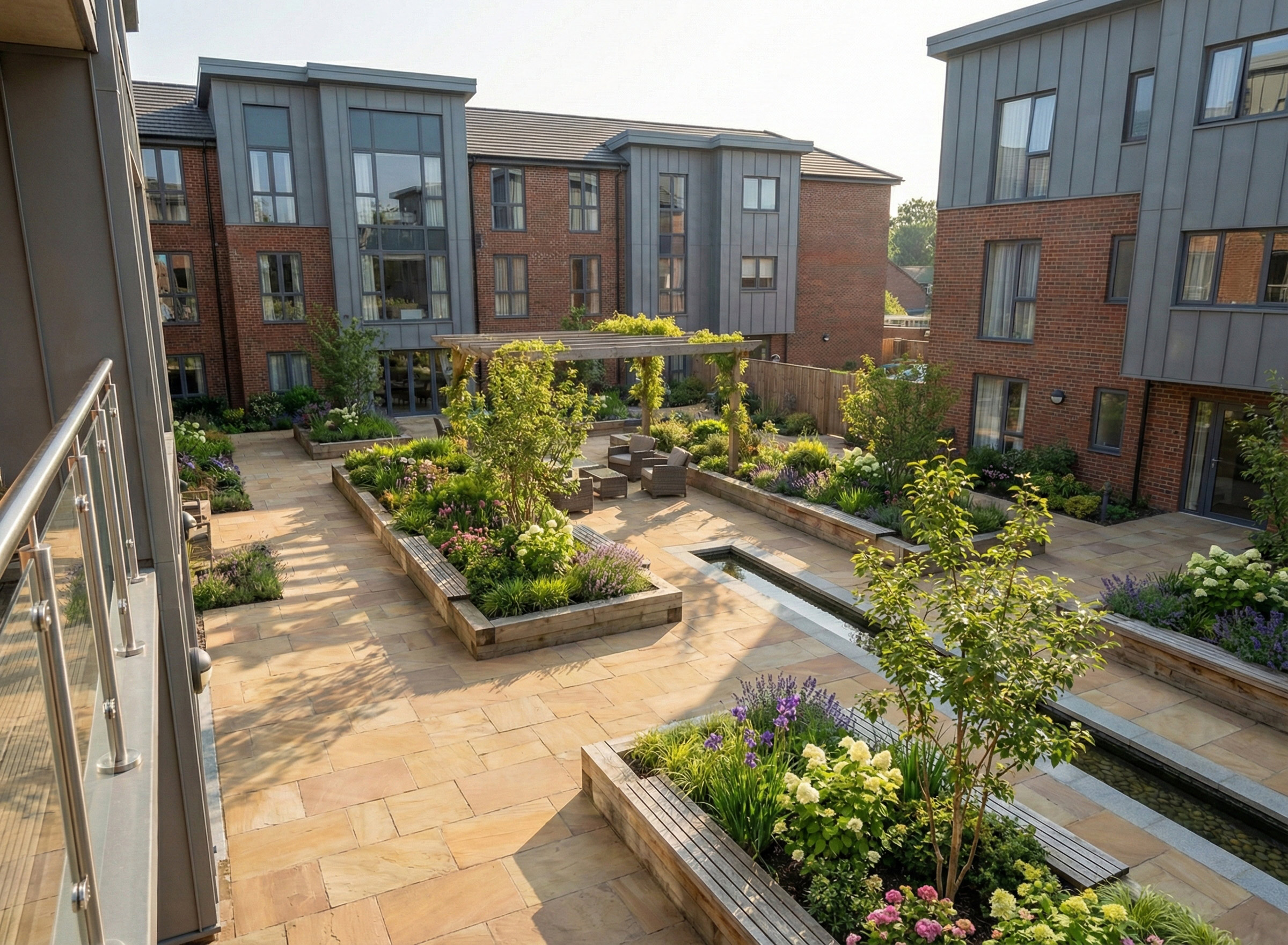 18. Experts Commercial Landscaping London – Case Study Experts Commercial Landscaping London - Case Study