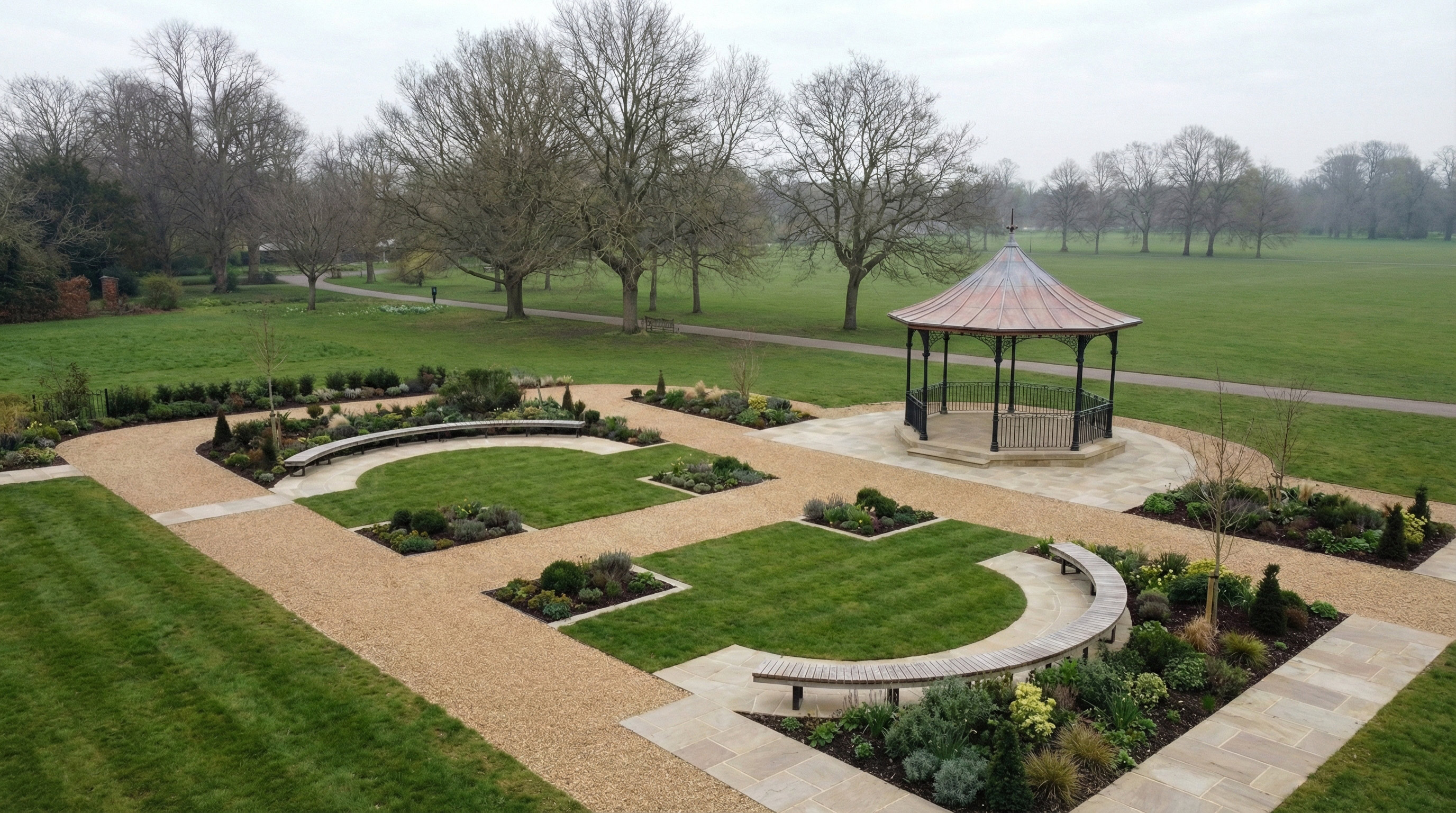Experts Commercial Open Spaces Landscapes London – Case Study Experts Commercial Open Spaces Landscapes London - Case Study