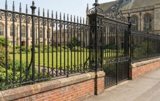 18. Landscaping Services - Fencing Gates Installation UK