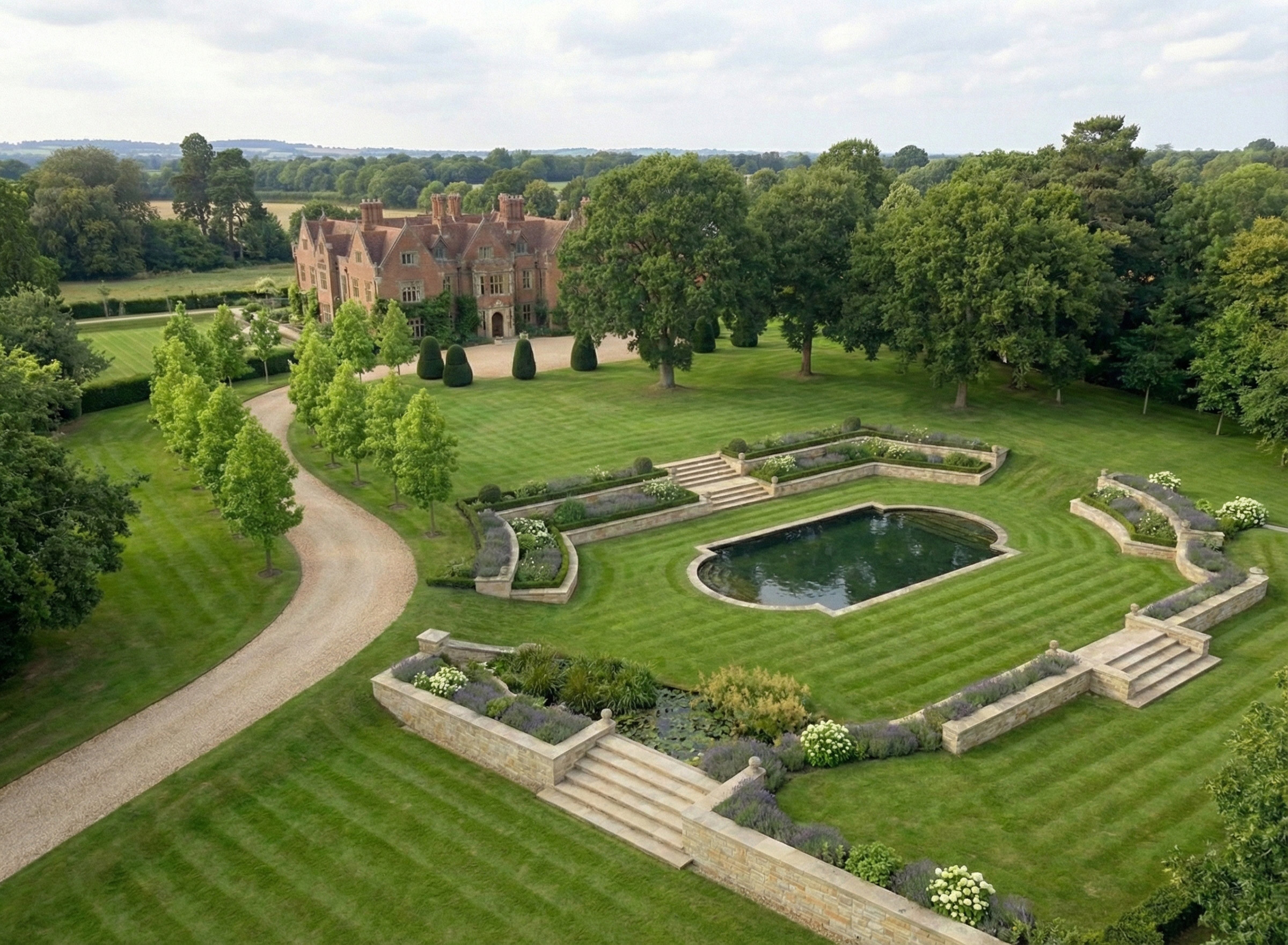 Experts Commercial Private Gardens Landscapes London – Case Study Experts Commercial Private Gardens Landscapes London - Case Study