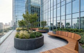 19. Experts External Street Furniture - Landscaping Services Northamptonshire