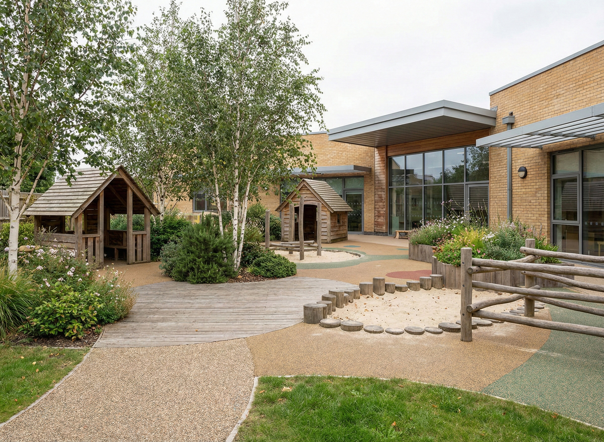 Experts Landscaping Contractors – Business Parks – Case Study Experts Landscaping Contractors - Business Parks - Case Study
