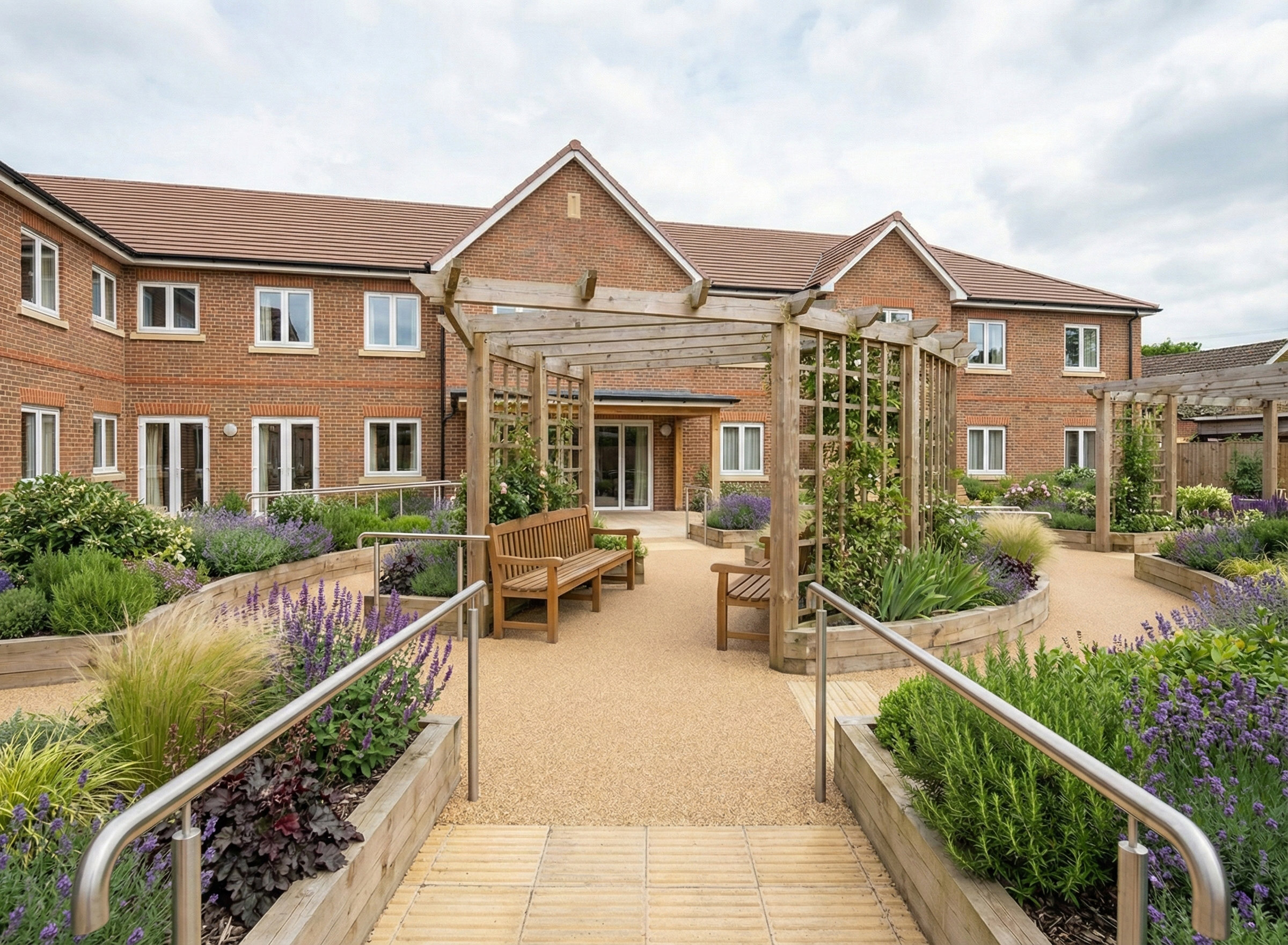 19. Experts Landscaping Contractors – Care Homes – Case Study Experts Landscaping Contractors - Care Homes - Case Study