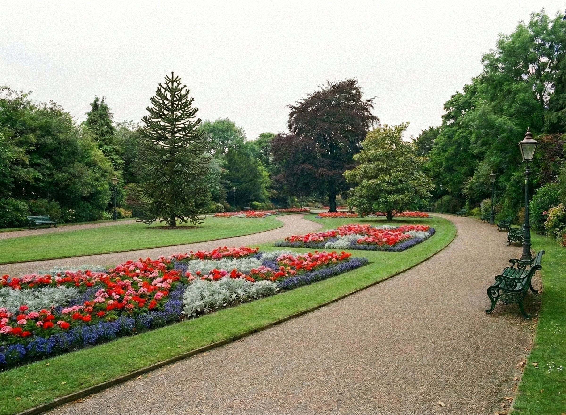 Experts Landscaping Contractors – Public Parks – Case Study Experts Landscaping Contractors - Public Parks - Case Study