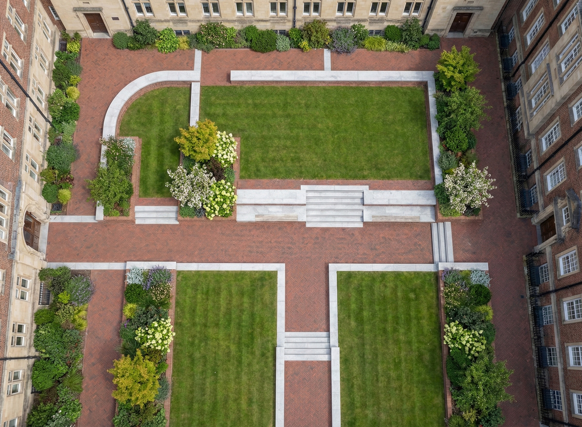 2. Commercial City Landscaping UK – Case Study Commercial City Landscaping UK - Case Study