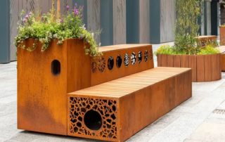 2. External Street Furniture Services Buckinghamshire