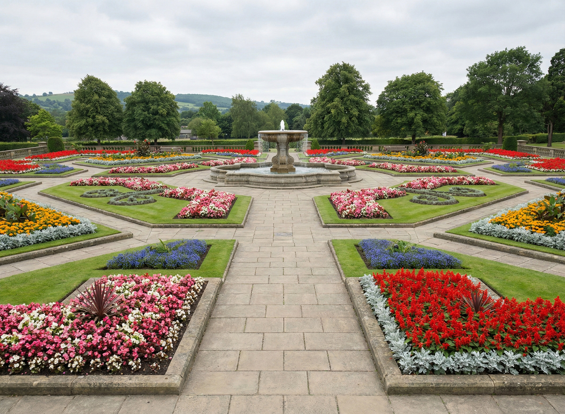 Public Parks Commercial Landscaping UK – Case Study – Landcraft Public Parks Commercial Landscaping UK - Case Study - Landcraft