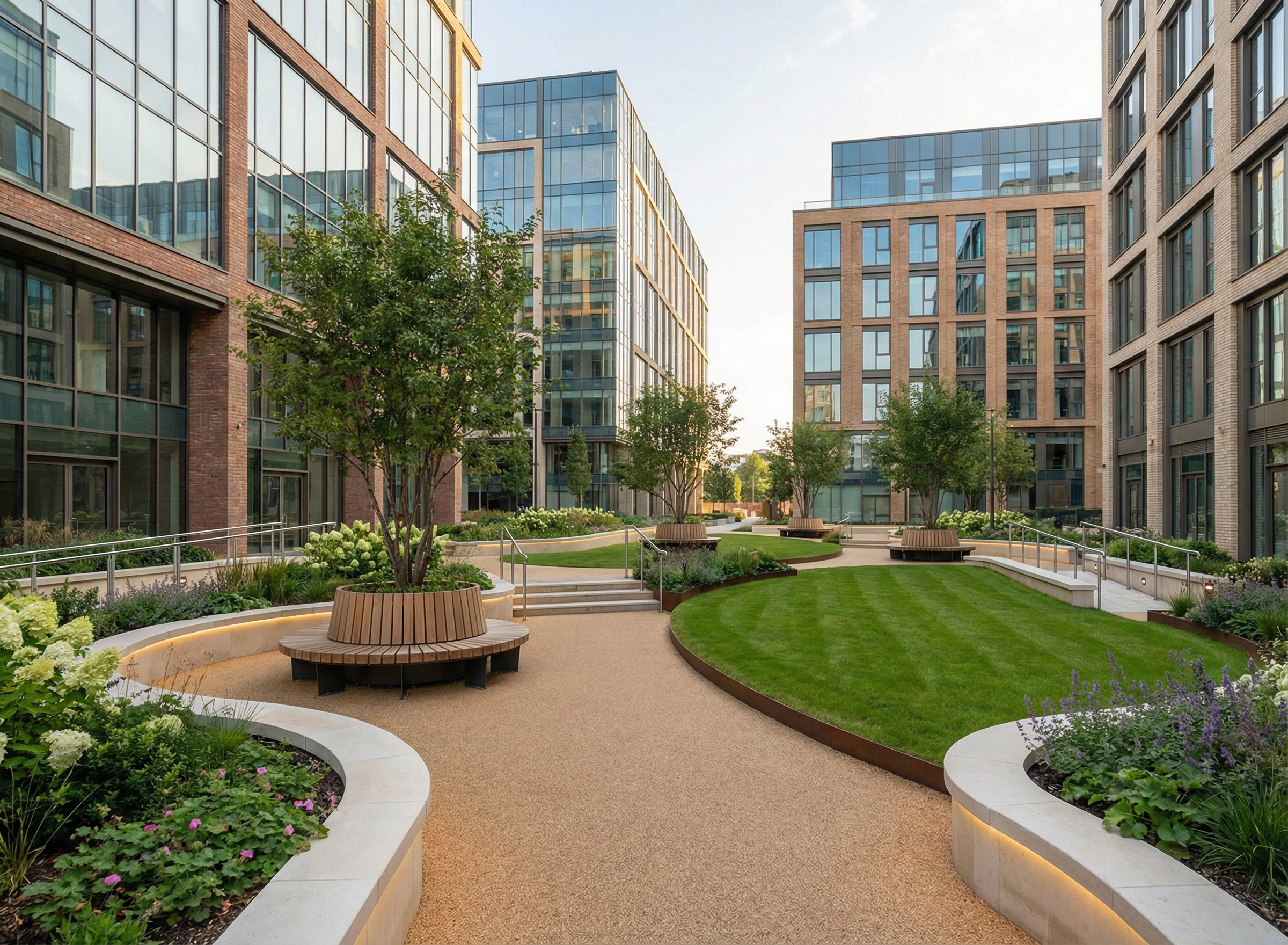 20. Experts Commercial City Landscaping Installations Buckinghamshire – Case Study Experts Commercial City Landscaping Installations Buckinghamshire - Case Study