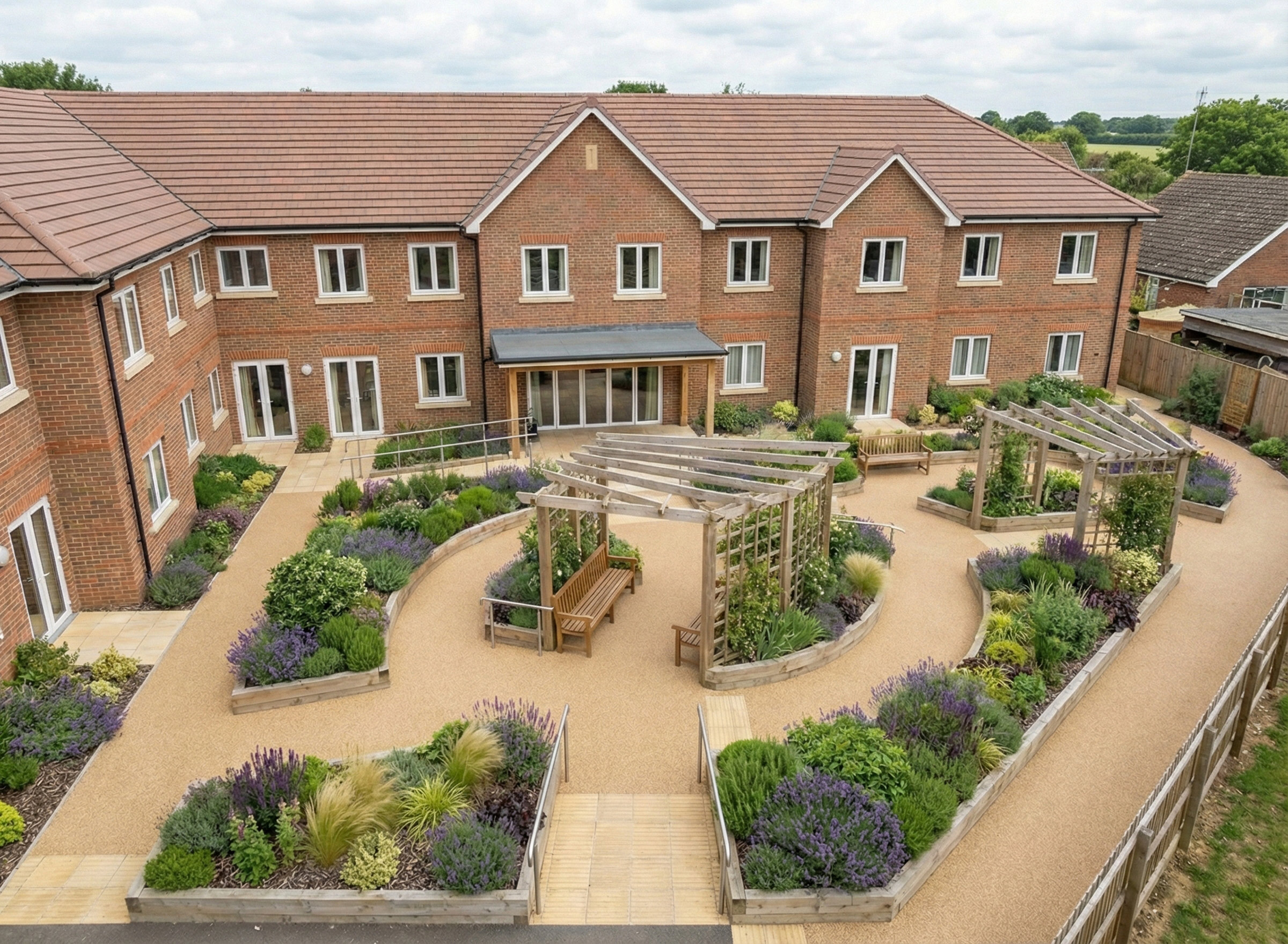 20. Experts Landscaping Contractors Care Homes UK – Case Study Experts Landscaping Contractors Care Homes UK - Case Study