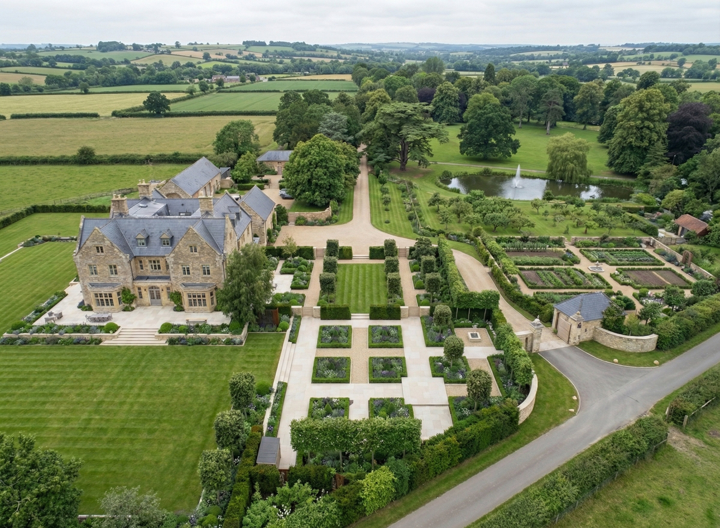 Experts Landscaping Contractors Private Gardens Landscapes UK – Case Study Experts Landscaping Contractors Private Gardens Landscapes UK - Case Study