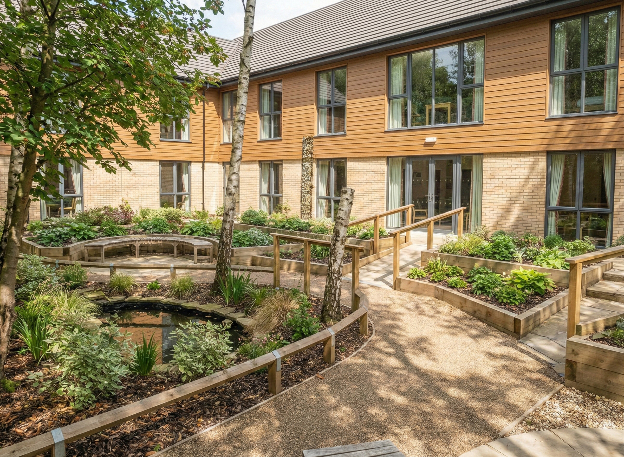 21. Experts Commercial Landscaping Care Homes London – Case Study Experts Commercial Landscaping Care Homes London - Case Study