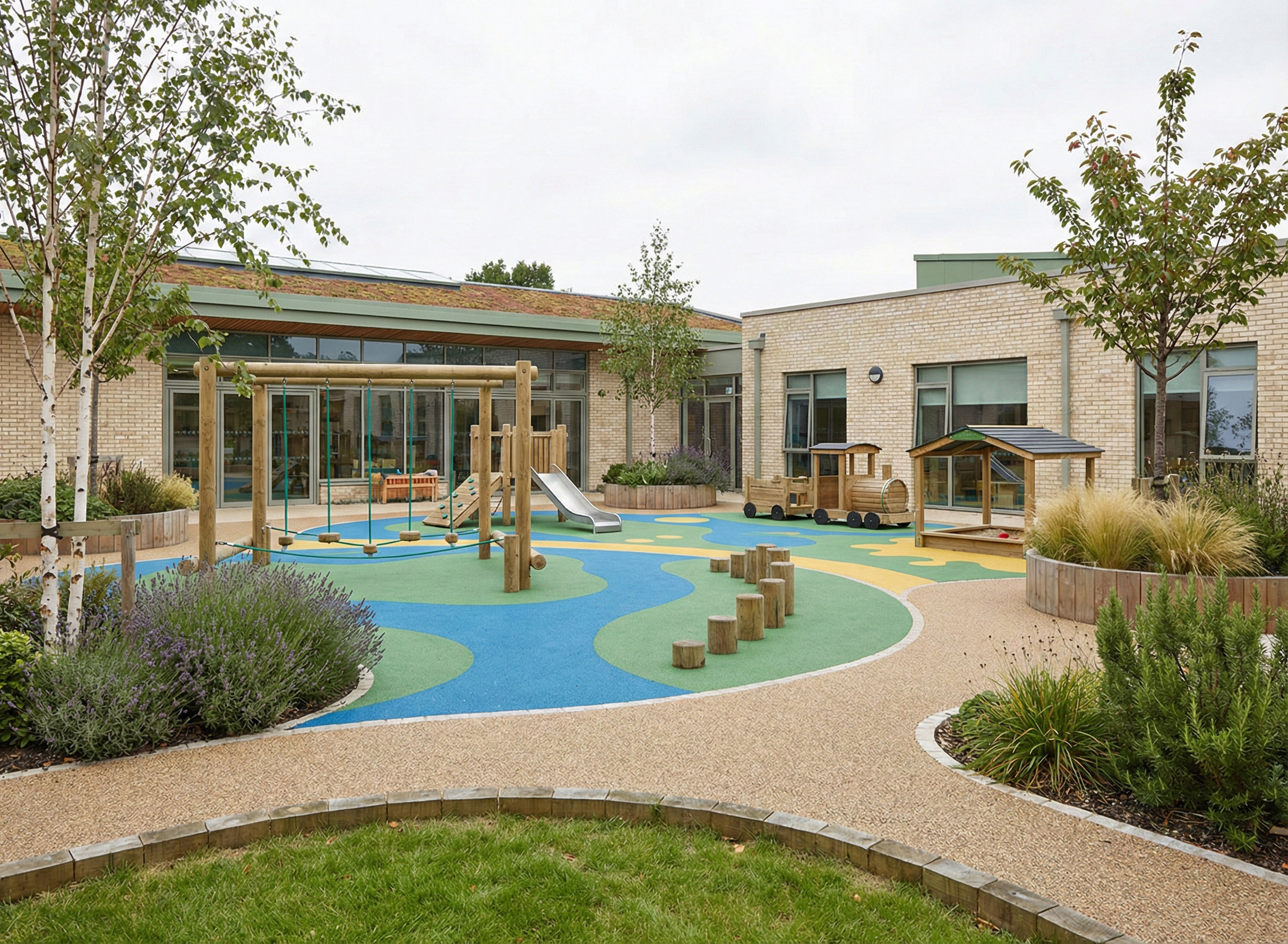 Experts Landscaping Commercial Estate Landscapes London – Case Study Experts Landscaping Commercial Estate Landscapes London - Case Study