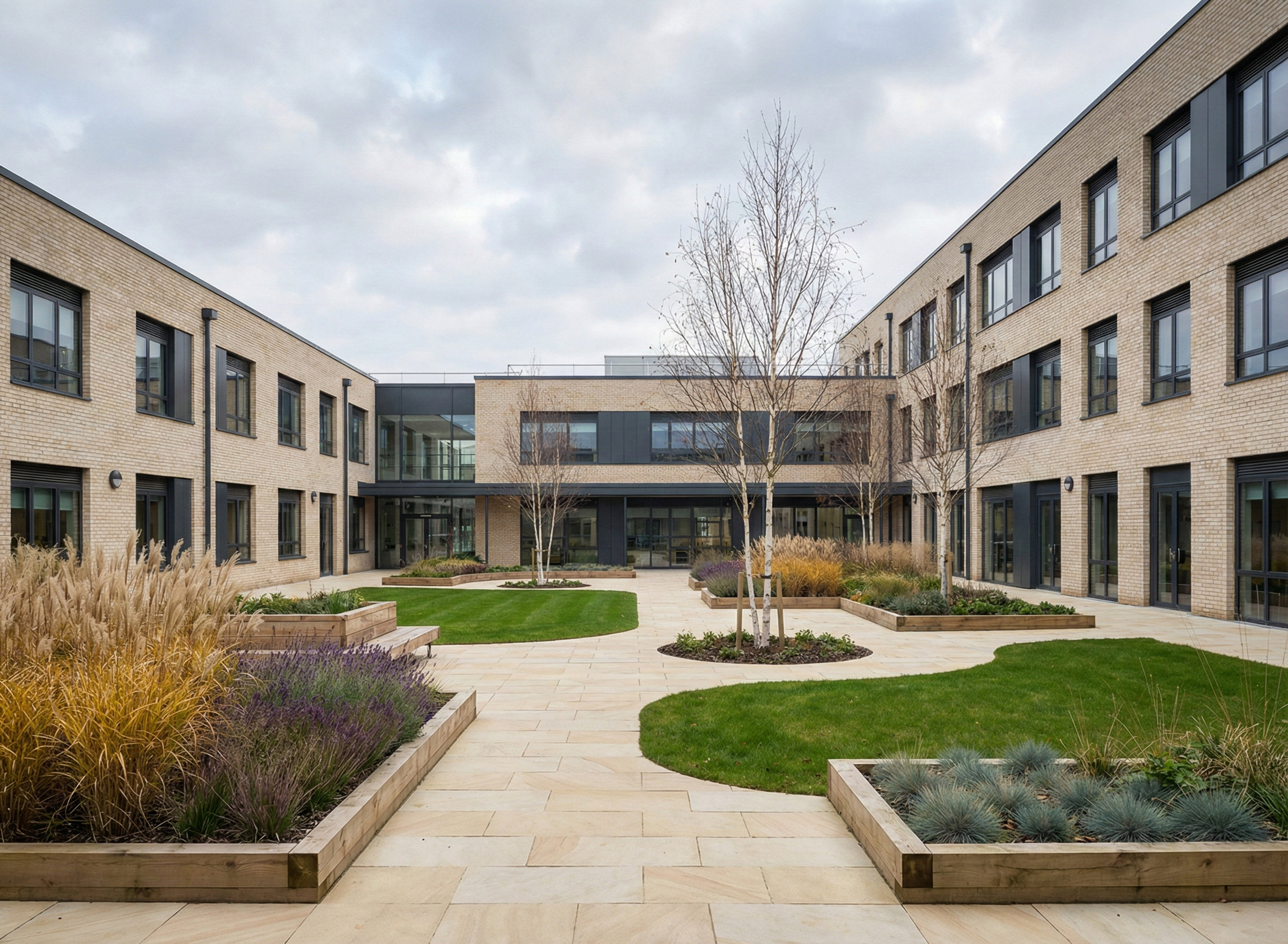 Experts Commercial School Grounds Landscaping London – Case Study Experts Commercial School Grounds Landscaping London - Case Study