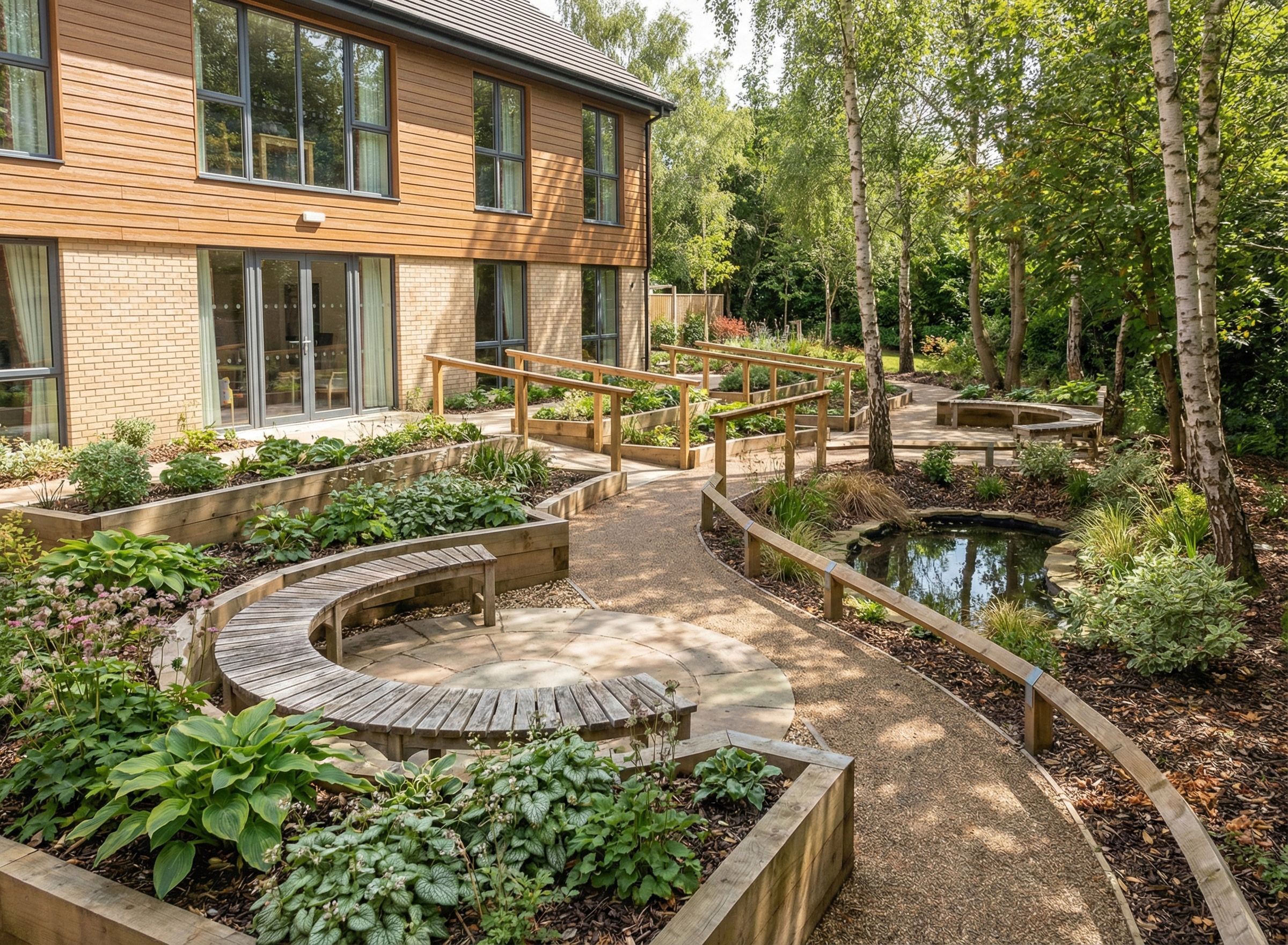 22. Experts Commercial Landscaping Services Care Homes – Case Study Experts Commercial Landscaping Services Care Homes - Case Study