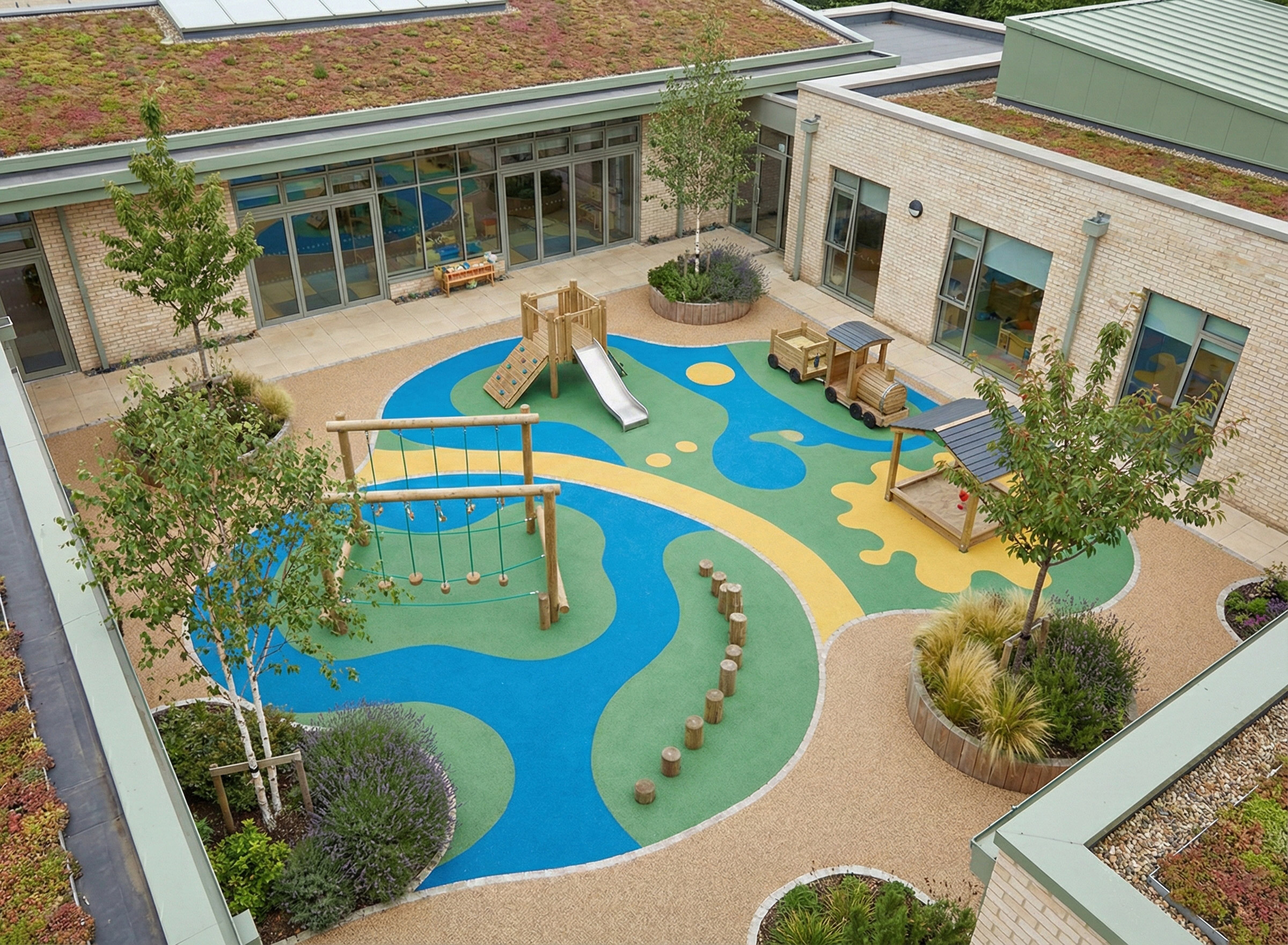 Experts Commercial Landscaping Services Community Spaces – Case Study Experts Commercial Landscaping Services Community Spaces - Case Study
